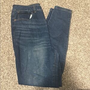 Women’s Blue Jeans